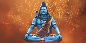 सावन बुधवार 2025 के शुभ अवसर पर भगवान शिव और गणेश जी की संयुक्त पूजा करते श्रद्धालु – शिवलिंग पर बेलपत्र और गणेश जी को दूर्वा अर्पित करते हुए भक्तजन।