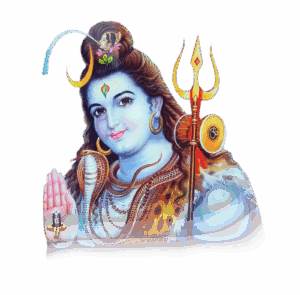 सावन सोमवार में शिव के 108 नामों का जाप करते हुए भक्त